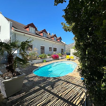 Studio pool room Hout Bay Esterno foto