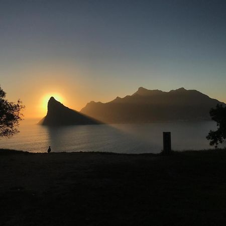 Studio pool room Hout Bay Esterno foto