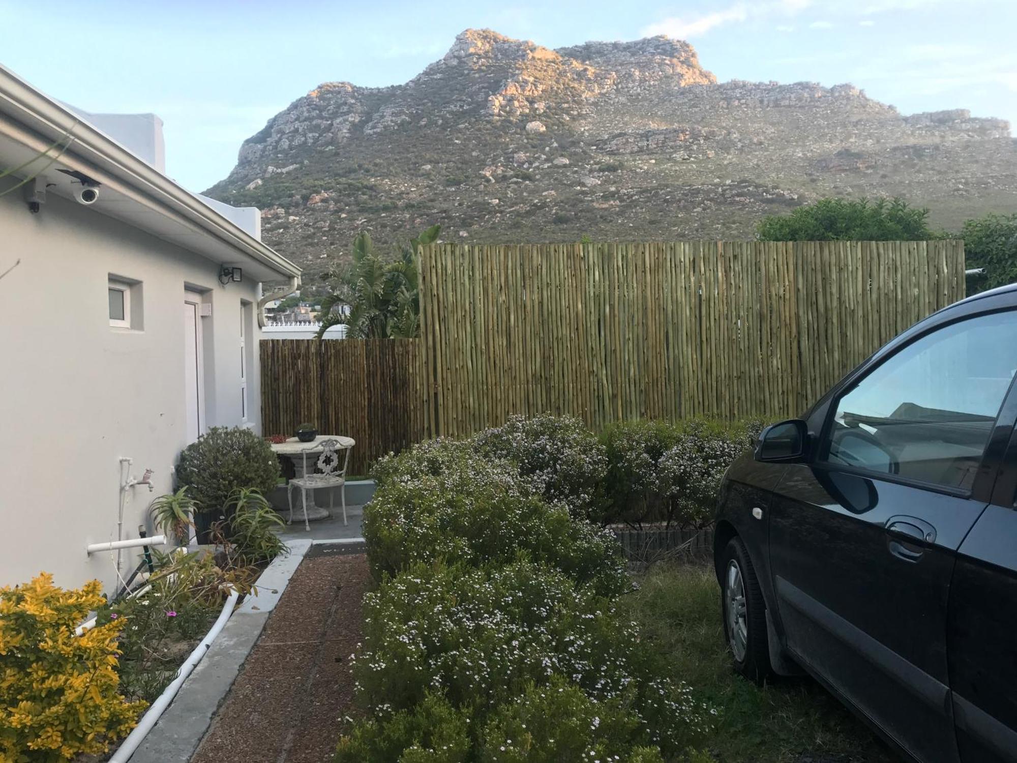 Studio pool room Hout Bay Esterno foto