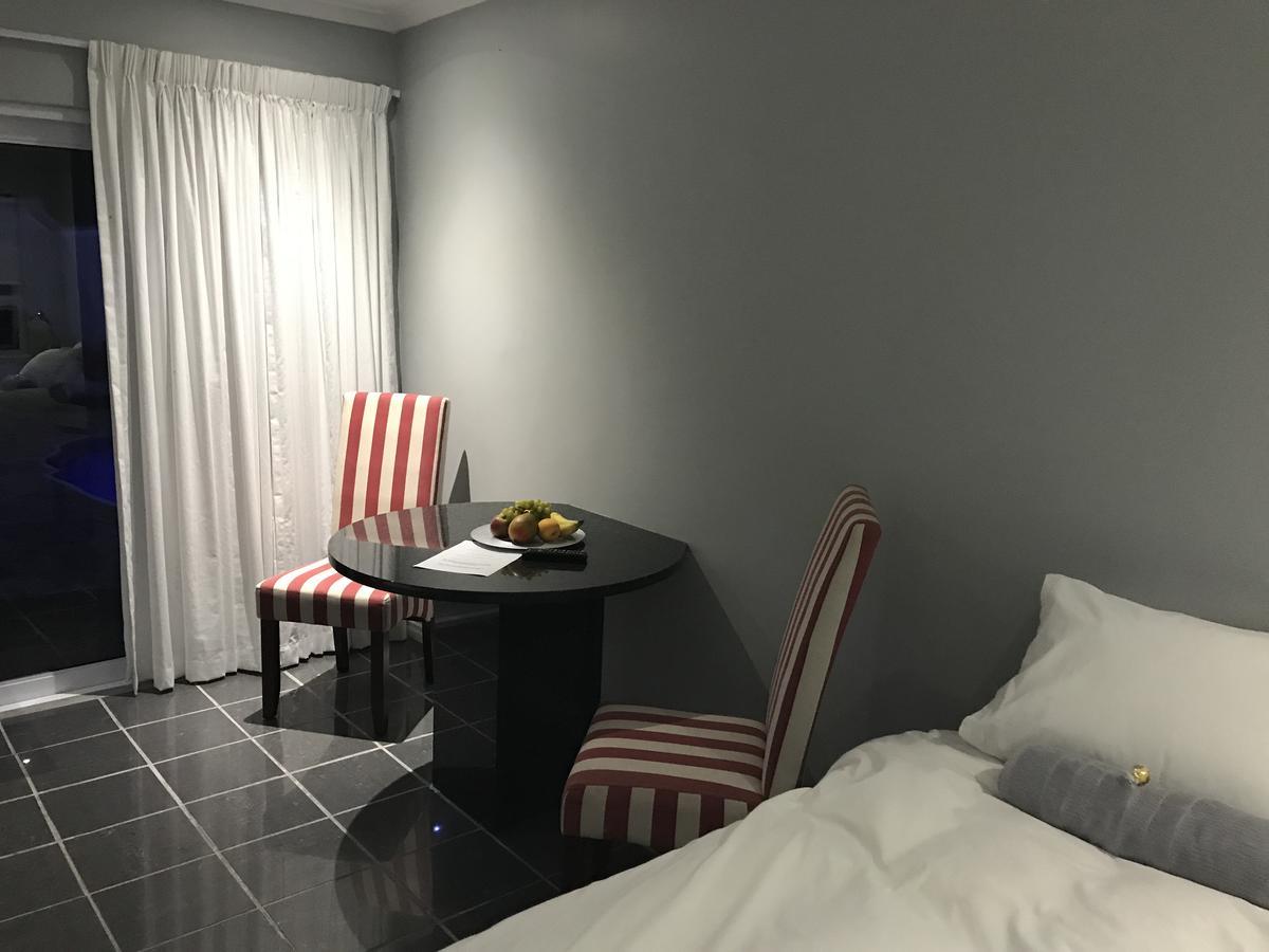 Studio pool room Hout Bay Esterno foto