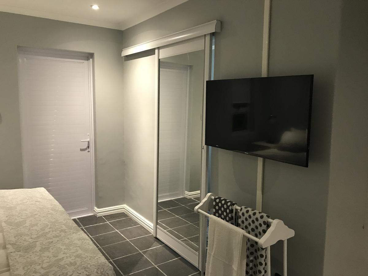 Studio pool room Hout Bay Esterno foto