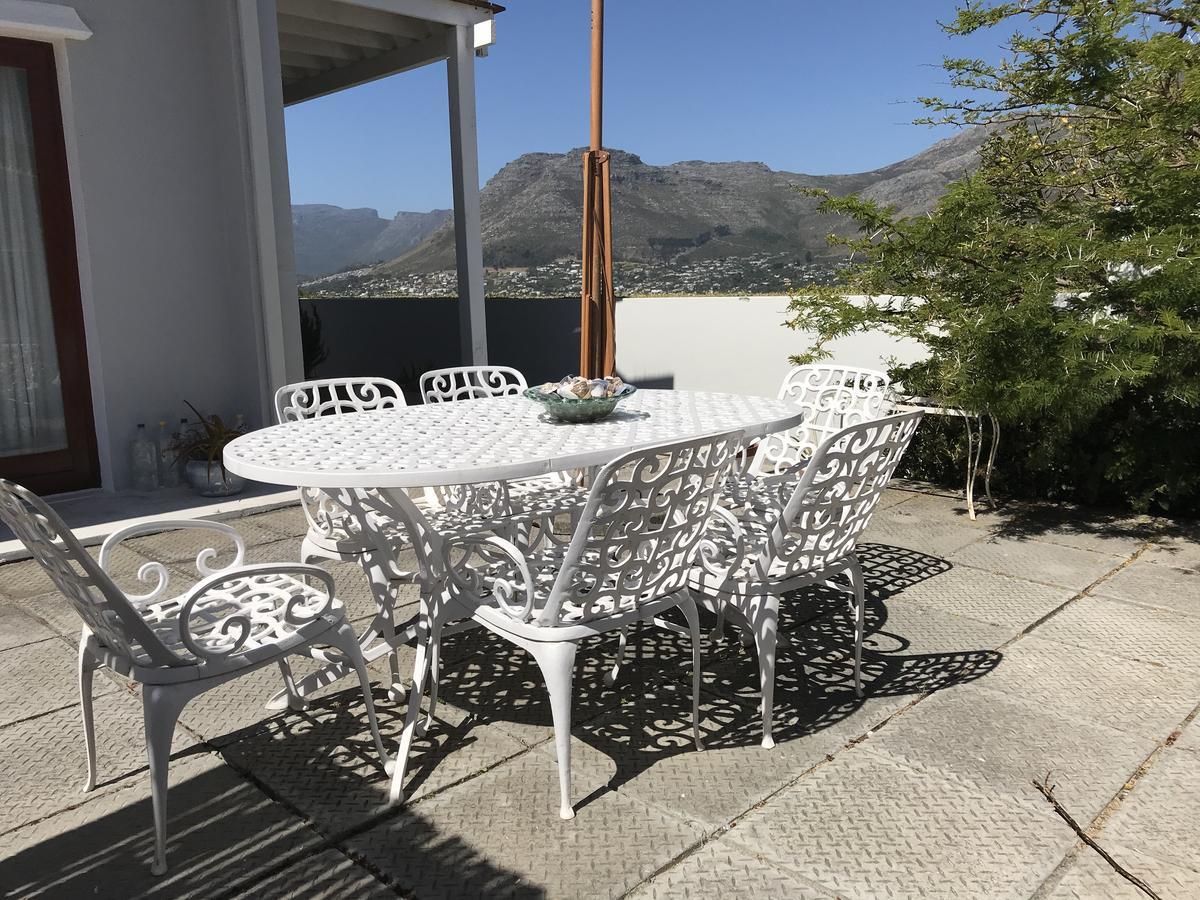 Studio pool room Hout Bay Esterno foto