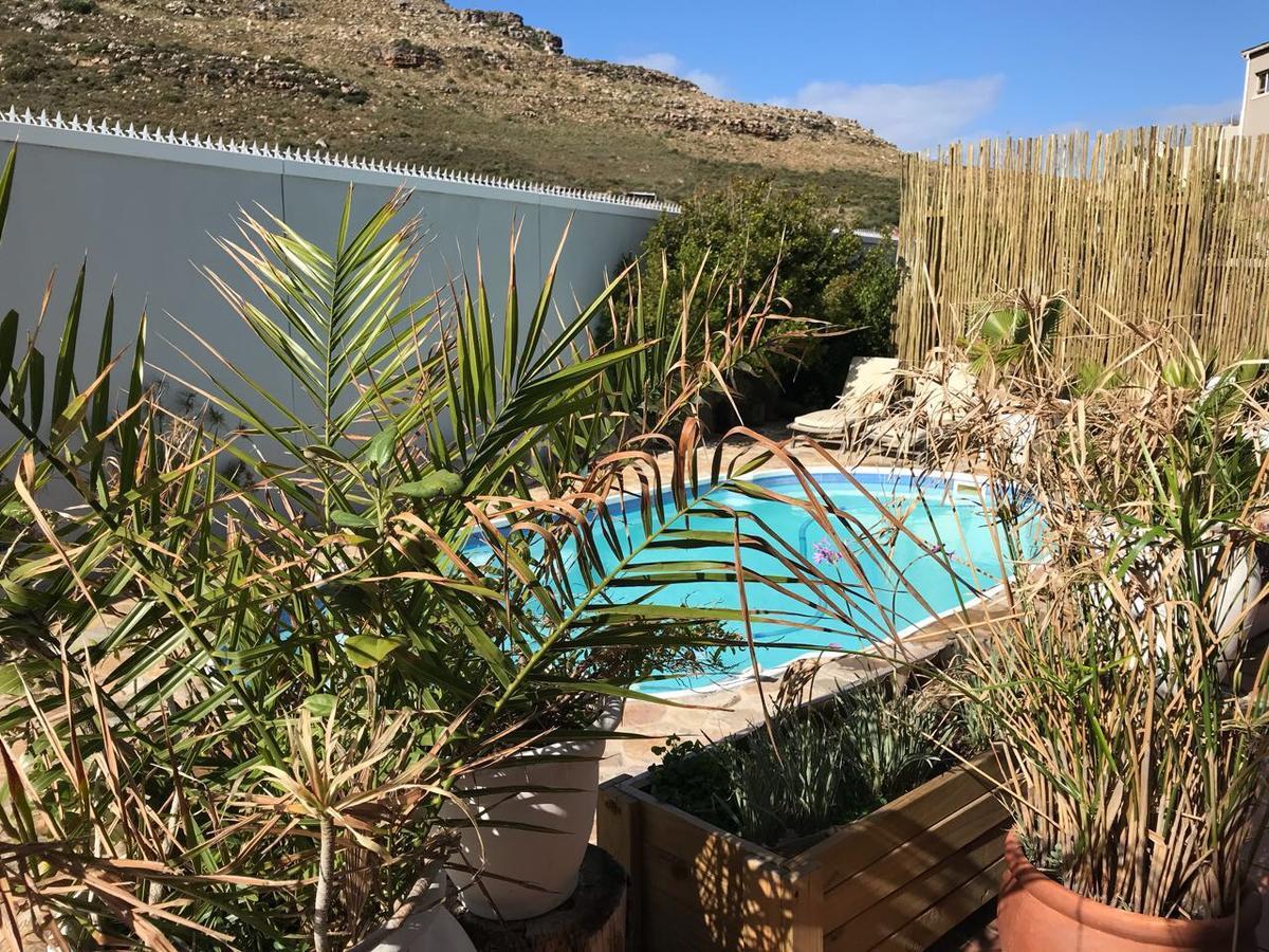 Studio pool room Hout Bay Esterno foto