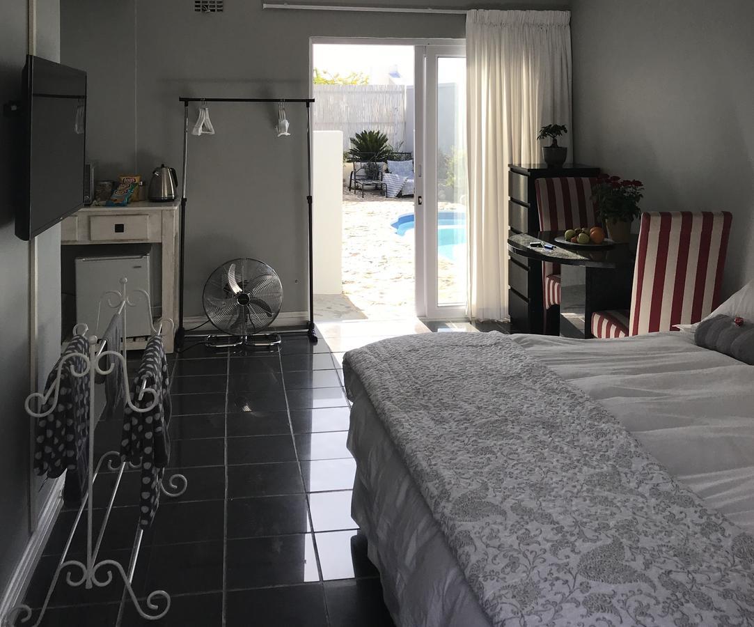 Studio pool room Hout Bay Esterno foto