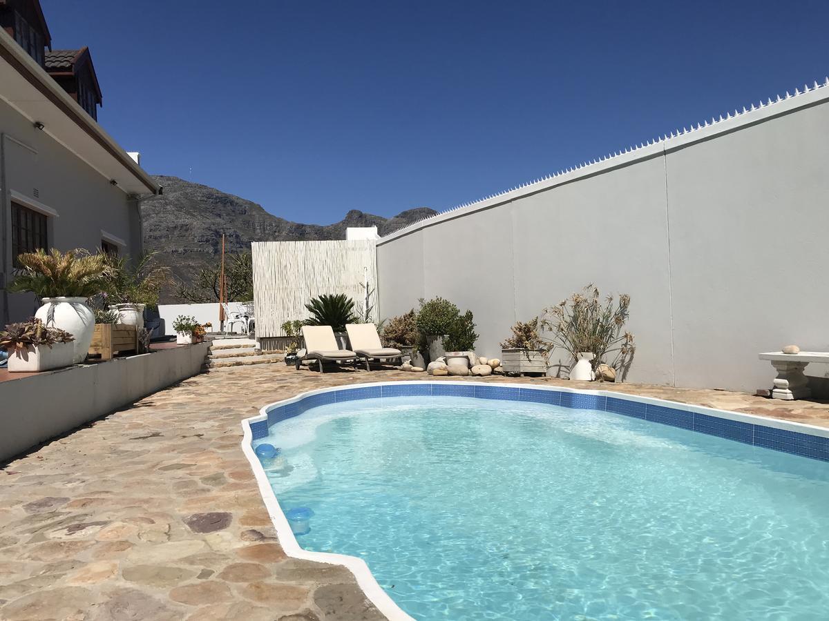 Studio pool room Hout Bay Esterno foto