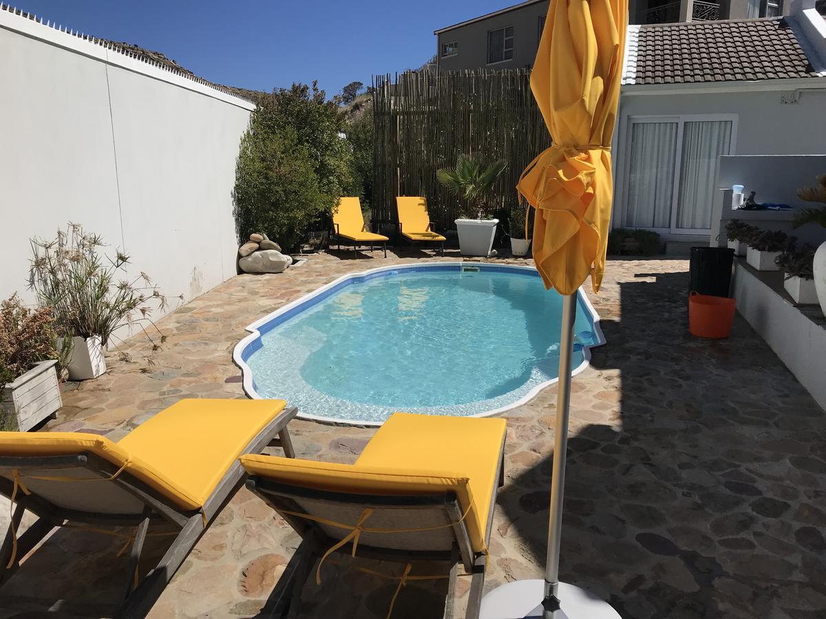 Studio pool room Hout Bay Esterno foto